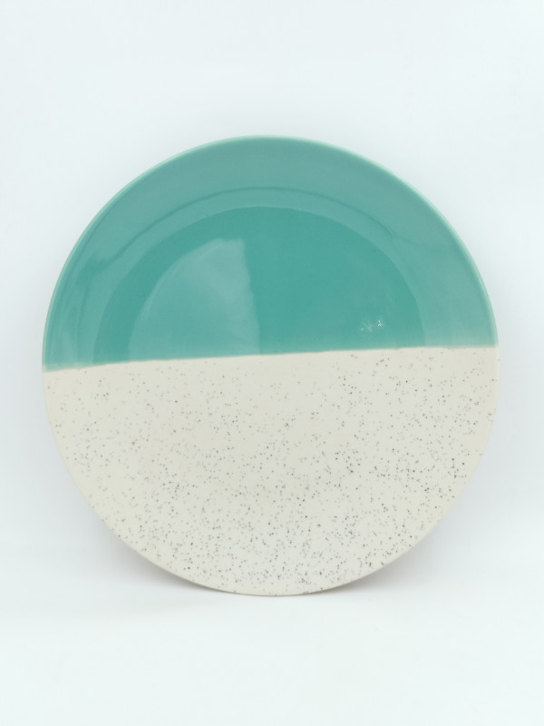 Ceramic Dinner Plate Set