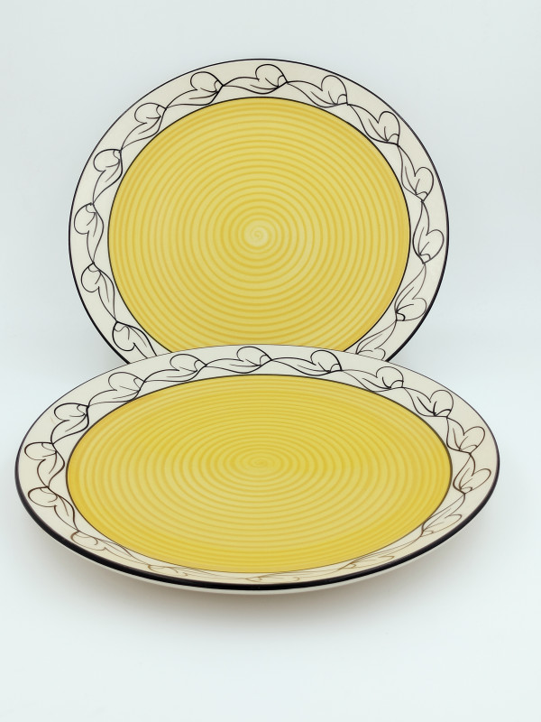 Ceramic Dinner Plate
